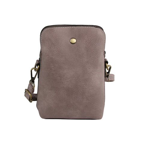 Petite Cell Phone Crossbody Bag