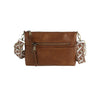 Boxy Rectangular Guitar Strap Crossbody Bag