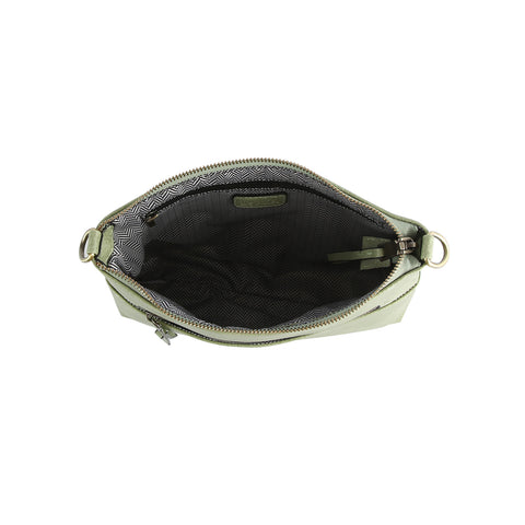 Boxy Rectangular Guitar Strap Crossbody Bag