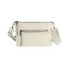 Boxy Rectangular Guitar Strap Crossbody Bag