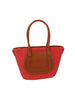 Classic Straw Design Tote