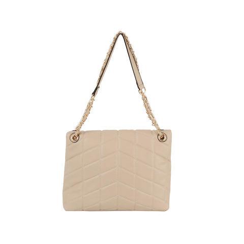 Quilted Design Classic Shoulder Bag