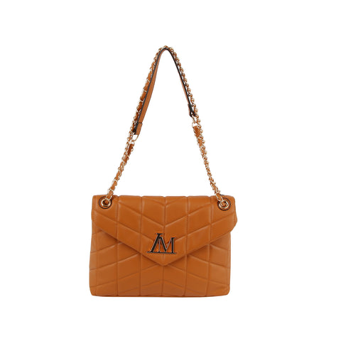 Quilted Design Classic Shoulder Bag