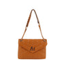 Quilted Design Classic Shoulder Bag