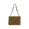 Quilted Design Classic Shoulder Bag