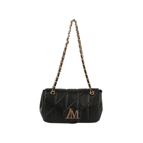 Quilted Design Classic Shoulder Bag