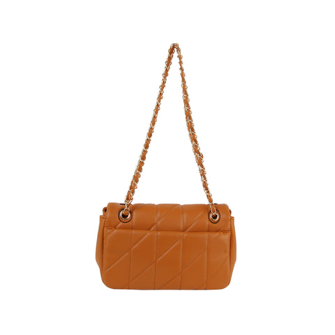 Quilted Design Classic Shoulder Bag