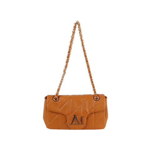 Quilted Design Classic Shoulder Bag