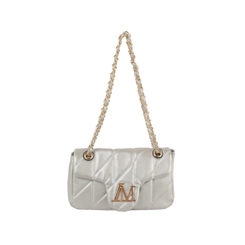 Quilted Design Classic Shoulder Bag