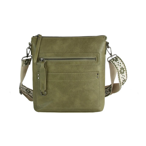 Guitar Strap Everyday Crossbody Sling