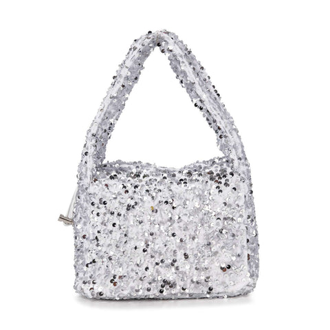 Sequin Covered Dazzling Evening Bag