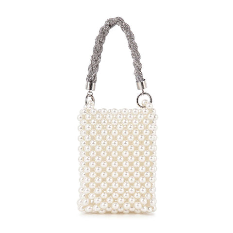 Beaded Ultra Petite Evening Bag