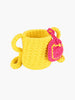 Whimsical Petite Woven Bag