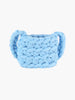 Chunky Woven Petite Fashion Handbag