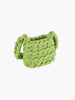 Chunky Woven Petite Fashion Handbag