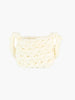 Chunky Woven Petite Fashion Handbag