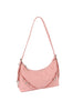 Buckle Design Hobo Handbag