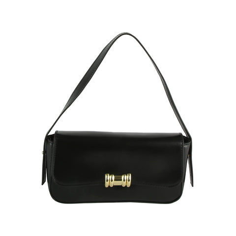 Petite Top Flap Shoulder Bag