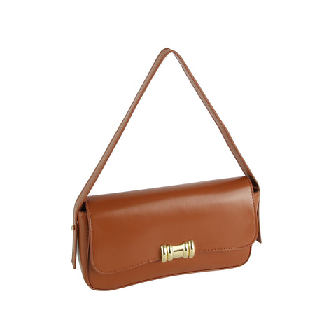 Petite Top Flap Shoulder Bag