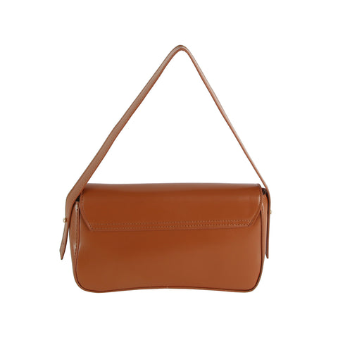 Petite Top Flap Shoulder Bag