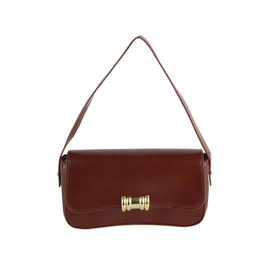 Petite Top Flap Shoulder Bag