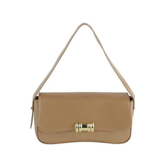 Petite Top Flap Shoulder Bag