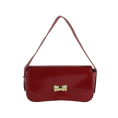 Petite Top Flap Shoulder Bag