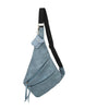 Multi Pocket Unisex Front Crossbody Sling