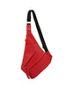 Multi Pocket Unisex Front Crossbody Sling
