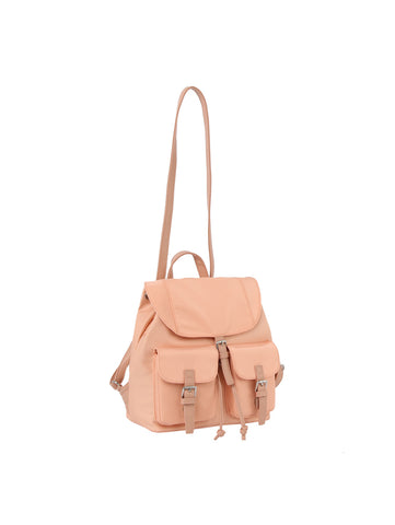 Front Pocket Convertible Fashion Backpack