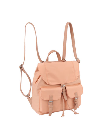 Front Pocket Convertible Fashion Backpack