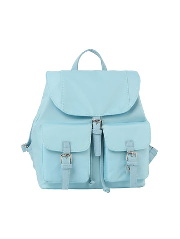 Front Pocket Convertible Fashion Backpack