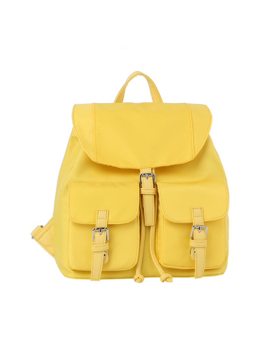 Front Pocket Convertible Fashion Backpack