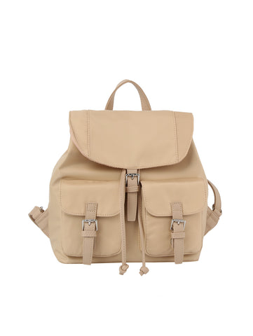 Front Pocket Convertible Fashion Backpack