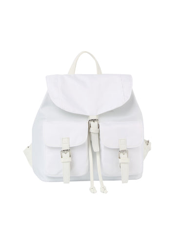 Front Pocket Convertible Fashion Backpack