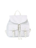Front Pocket Convertible Fashion Backpack