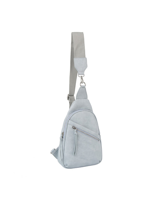 Front Pocket Fashionable  Front Crossbody Sling