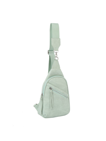 Front Pocket Fashionable  Front Crossbody Sling