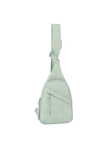 Front Pocket Fashionable  Front Crossbody Sling