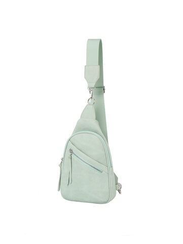 Front Pocket Fashionable  Front Crossbody Sling