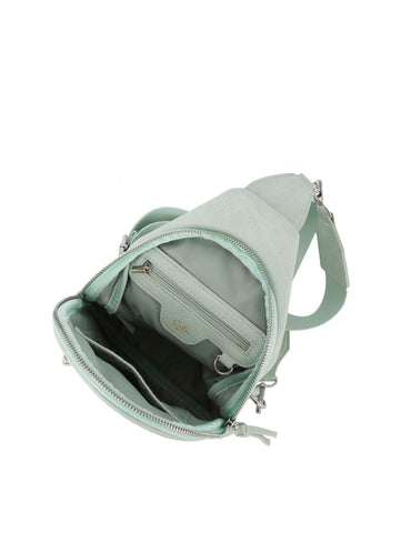 Front Pocket Fashionable  Front Crossbody Sling