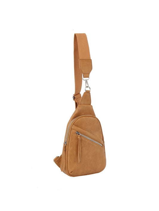 Front Pocket Fashionable  Front Crossbody Sling