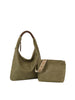 2 in 1 Hobo Tote Bag  Matching Guitar Strap Crossbody
