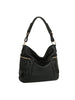 Soft Slouch Zip Shoulder Bag