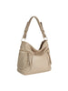Soft Slouch Zip Shoulder Bag
