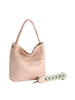Decorative Classic Hobo Handbag
