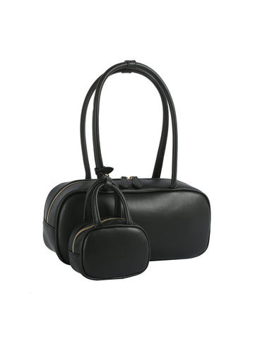 Duo Carry Barrel Bag Set