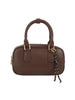 Small Boxy Barrel Hand Tote