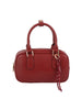 Small Boxy Barrel Hand Tote