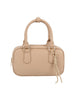 Small Boxy Barrel Hand Tote